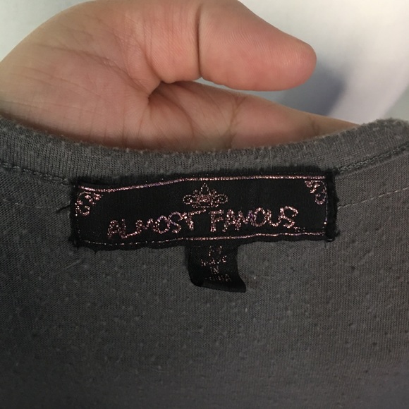 Floral Lace Tank - Picture 4 of 4